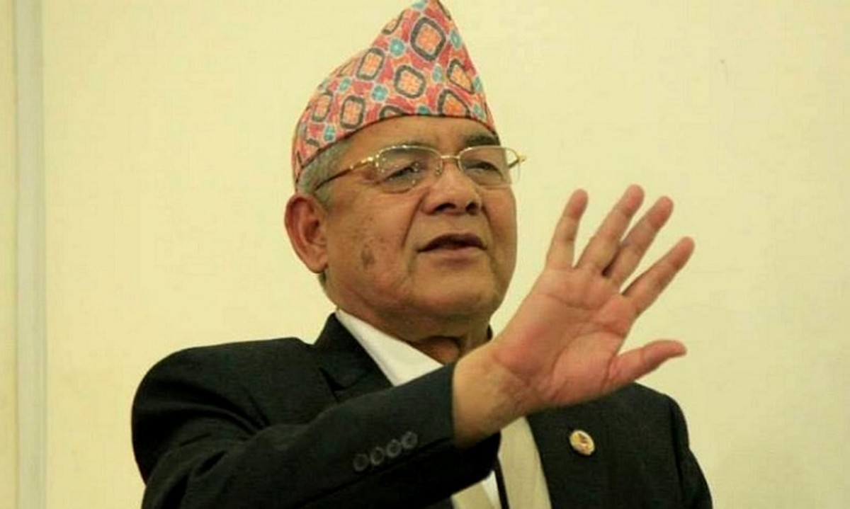 वामदेव गौतमको मुद्दामा अन्तरिम आदेश जारी भएन