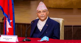 प्रधानमन्त्री ओलीले बोलाए नेकपा सचिवालय बैठक