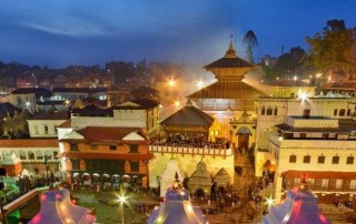 जान्नुहोस् पशुपतिनाथ मन्दिरको केही रोचक तथ्य