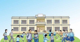 विद्यालय पुग्न बास बस्नुपर्ने समस्या
