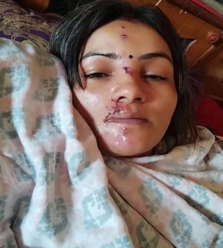 चलिरहेको स्कुटरमा कांग्रेस युवा नेतृको घाँटीबाट सिक्रि तानेपछि...