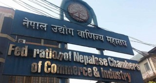 नेपाल उद्योग वाणिज्य महासंघमा पहिलो चरणको मतदाता नामावली सार्वजनिक (विवरणसहित)