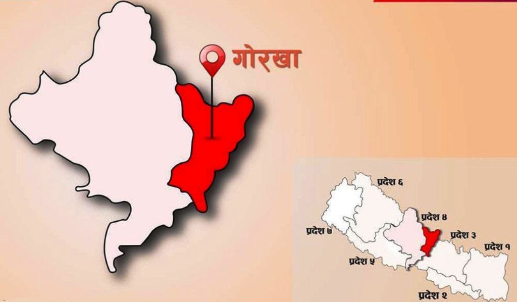 गोरखामा प्रदेश निर्वाचन क्षेत्र विकास कार्यक्रमको बजेट ५० योजनामा