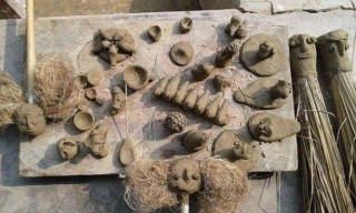 सामाचकेवाका लागि आजदेखि माटाका मूर्ति बनाउने कार्यको शुभारम्भ