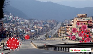 उपत्यकामा  १५४ जनामा  कोरोना संक्रमण पुष्टि
