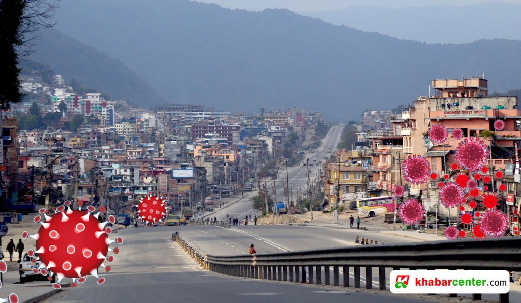 उपत्यकामा  १५४ जनामा  कोरोना संक्रमण पुष्टि