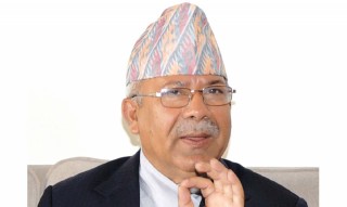 नेकपाको सबै सम्पत्ति हाम्रै हो : माधव नेपाल