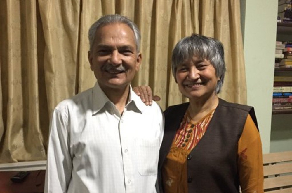 पूर्व प्रधानमन्त्री डा. बाबुराम भट्टराई र हिसिला यमी कोरोनामुक्त