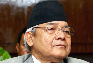 नेकपाको गुट–उपगुटमा लाग्नेलाई वामदेवको झड्का