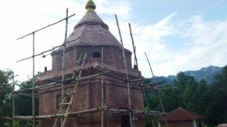 थापाथलीदेखि सानेपासम्मका २८ देवालयको पुनर्निर्माण सुरु