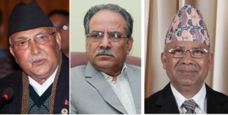 ओली र प्रचण्ड–नेपाल समूहको तानातानमा पूर्वलडाकु