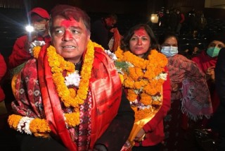 उद्योग वाणिज्य महासंघको वरिष्ठ उपाध्यक्षमा चन्द्र ढकाल विजयी