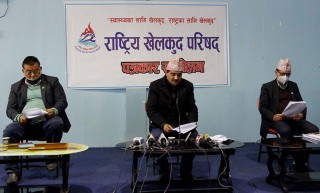 १३ औं सागको खर्च विवरण सार्वजनिक 