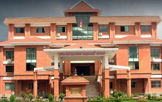 मालपोत कार्यालय लगनखेलका दुईजना नायब सुब्बा घूससहित पक्राउ