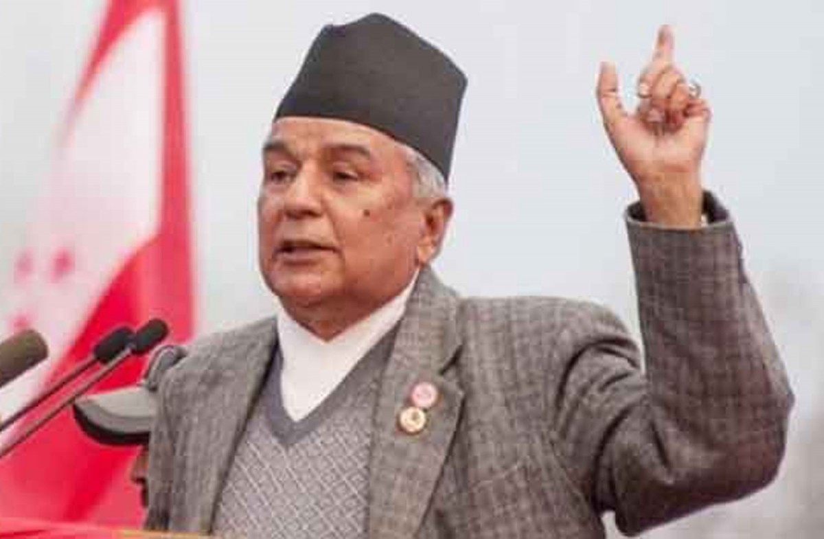 रामचन्द्रलाई प्रधानमन्त्रीमा थन्क्याएर शेखर सभापति बन्न यसरी खोल्दैछन् ट्रयाक
