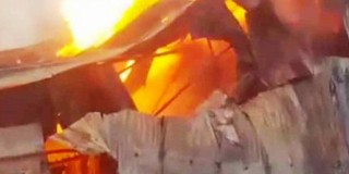 गोली हानेर छोरीको हत्या गर्ने महराले मध्यराति आफ्नै घरमा लगाए आगो, यसरी घट्यो घटना 