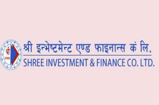 श्री इन्भेष्टमेण्ट एण्ड फाइनान्सले  लाभांश  घोषणा गर्यो
