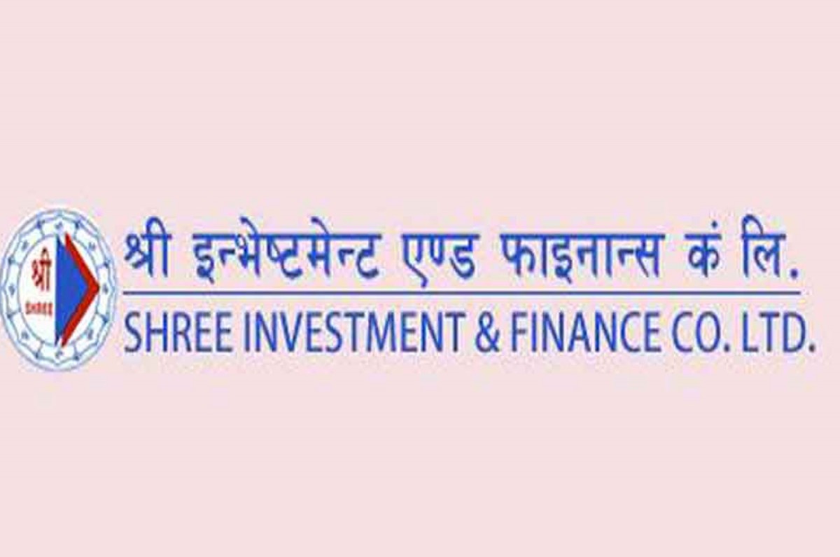 श्री इन्भेष्टमेण्ट एण्ड फाइनान्सले  लाभांश  घोषणा गर्यो
