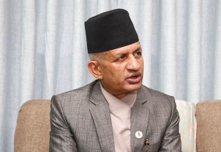 केपी शर्मा ओली पक्षको  प्रवक्ताको जिम्मेवारी प्रदीप ज्ञवालीलाई