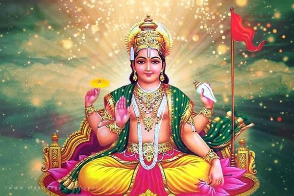 आइतबार सूर्यदेवको पूजा गरे  मिल्छ नौ ग्रहको शान्ति