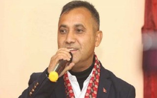 प्रवक्ता विश्वप्रकाश शर्मा अब टेलिभिजन प्रस्तोता पनि