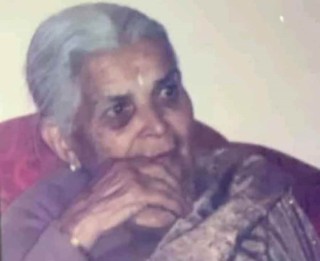 कांग्रेस नेता पाण्डेलाई मातृशोक