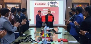 एनआईसी एशिया लघुवित्त र स्वदेशी लघुवित्त मर्जर हुने