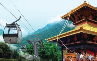 मनकामना केबुलकार सात दिनका लागी बन्द हुने