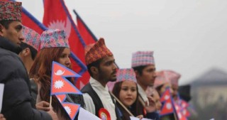 देशभर राष्ट्रिय पोसाक दिवस  मनाइँदै