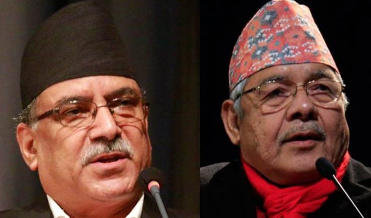 राष्ट्रियसभा जानुअघि दाहाललाई भेट्न खुमलटार पुगे वामदेव