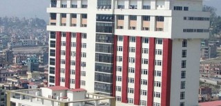ग्रान्डीले कोभिडका बिरामीको उपचारमा निरन्तरता दिने