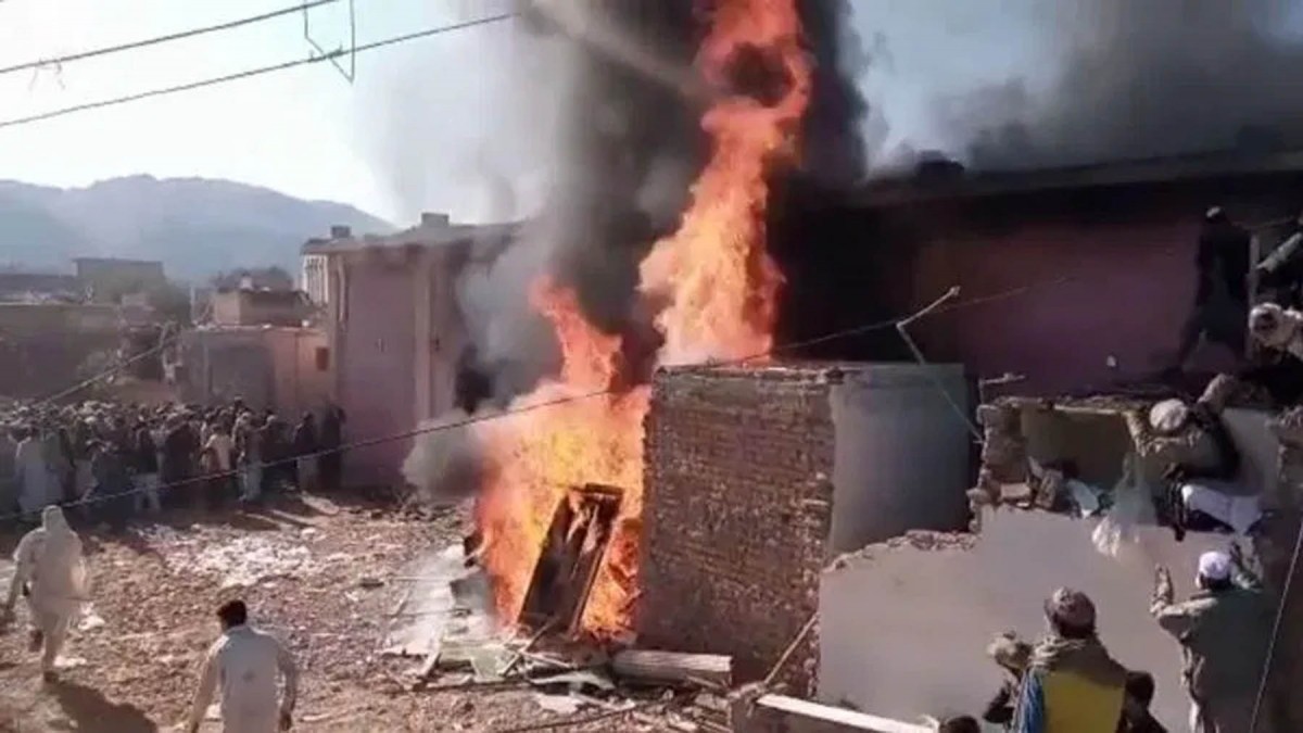 बन्दुकधारीद्वारा पाकिस्तानमा ११ मजदुरको हत्या, तीन जना घाइते