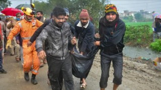 मलामी गएका २५ जनाको घाटमै मृत्यु : इन्जिनियर र सुपरभाइजर पक्राउ