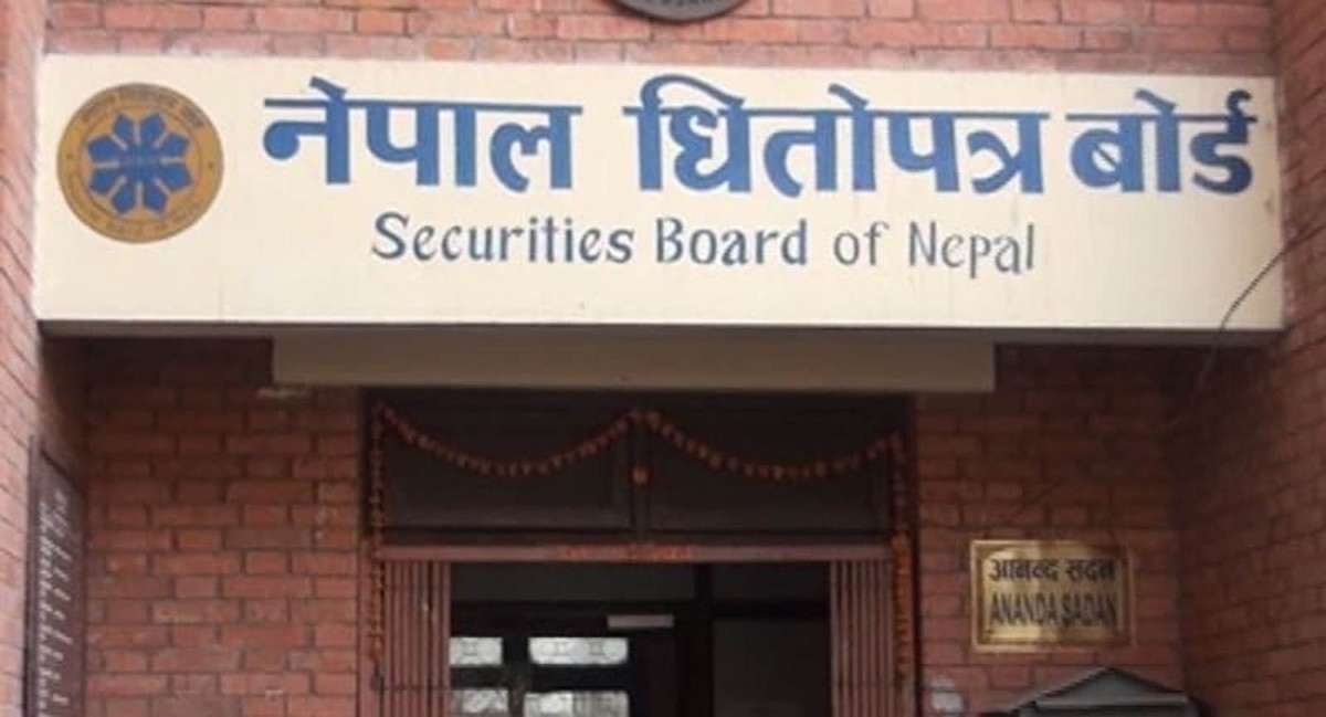 सिंगटी हाइड्रो इनर्जीलाई आईपीओ निष्काशन गर्न बोर्डको अनुमति