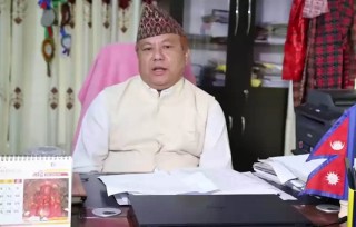 सुदूरपश्चिम प्रदेशका आर्थिक मामिलामन्त्रीले दिए राजीनामा