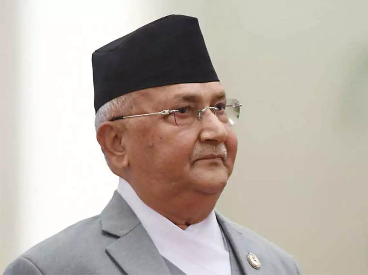 प्रतिनिधिसभा विघटन गरेपछि पहिलो पटक काठमाडौँ छोडेका प्रधानमन्त्री ओलीलाई यसरी आईलाग्यो यस्तो आपत 