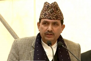 ओम्नी घोटाला : तत्कालीन स्वास्थ्यमन्त्रीलाई कारबाही गर्न सिफारिस