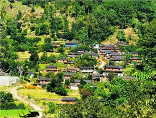 तीन घरवासलाई २४ लाख अनुदान