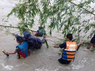 विपद् व्यवस्थापनमा अब ‘स्वयंसेवक’