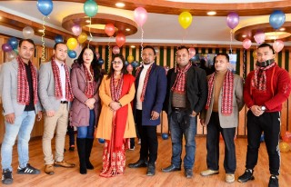उच्च गुणस्तर सुलभ मूल्यमा सेवा प्रबाह गर्ने गरि राजधानीमै नेपालकै ठुलो बर्गर हब संचालनमा, यस्तो छ बिशेषता 