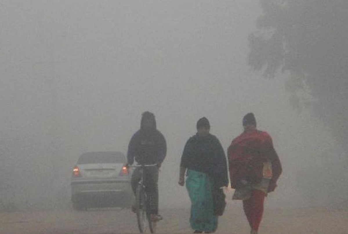 बाक्लो हुस्सु र कुहिरोका कारण तराई–मधेसमा जनजीवन कष्टकर