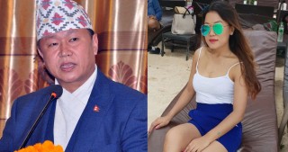३० बर्ष कान्छी तरुनी तिर मन लगाएका मुख्यमन्त्री राईको प्रदेशले आधा वर्षमा आम्दानी भन्दा ५ अर्ब बढी खर्च गर्यो 