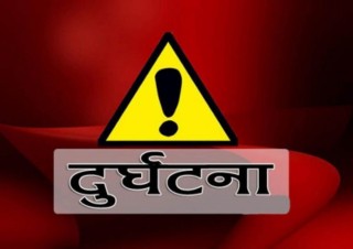 कैलालीमा स्कार्पियो दुर्घटना, चार जना घाइते, चालकको अवस्था गम्भीर