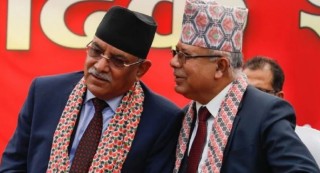 माधवजी सल्लाहमै एमाले कब्जा गर्न जानु भएको हो नसके बिद्रोह गर्नु हुन्छ भन्दै प्रचण्डले खुलाए गोप्य कुरा 