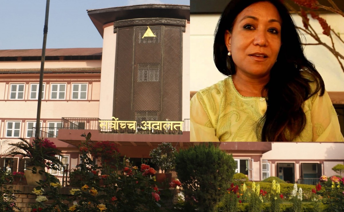 महाअभियोग लाग्ला भन्ने डरले न्यायाधीशहरू थर्कमान भएको इजलासमै उठ्यो कुरा, छोरी कुटेर बुहारी तर्साइयो