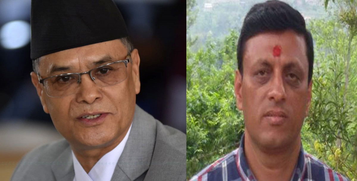 रिट निवेदन र अधिवक्ताको बहस बाझिए पछि प्रधानन्यायाधीशले वकिललाई पारे हायलकायल
