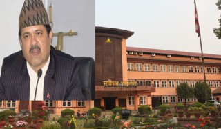 प्रतिनिधिसभा विघटनको सूचना दिन नसकेर भागेका अग्नी खरेलले आज कहाँ बाट ल्याए राजपत्र ?