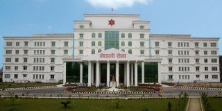 नेपाली सेनाले माग्यो करार र ज्यालादारी कर्मचारी (सूचीसहित)