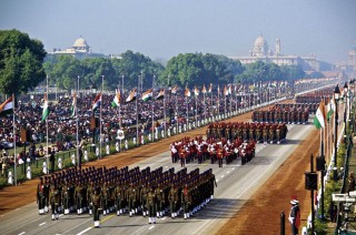 भारतले आज  ७२ औँ गणतन्त्र दिवस मनाउँदै