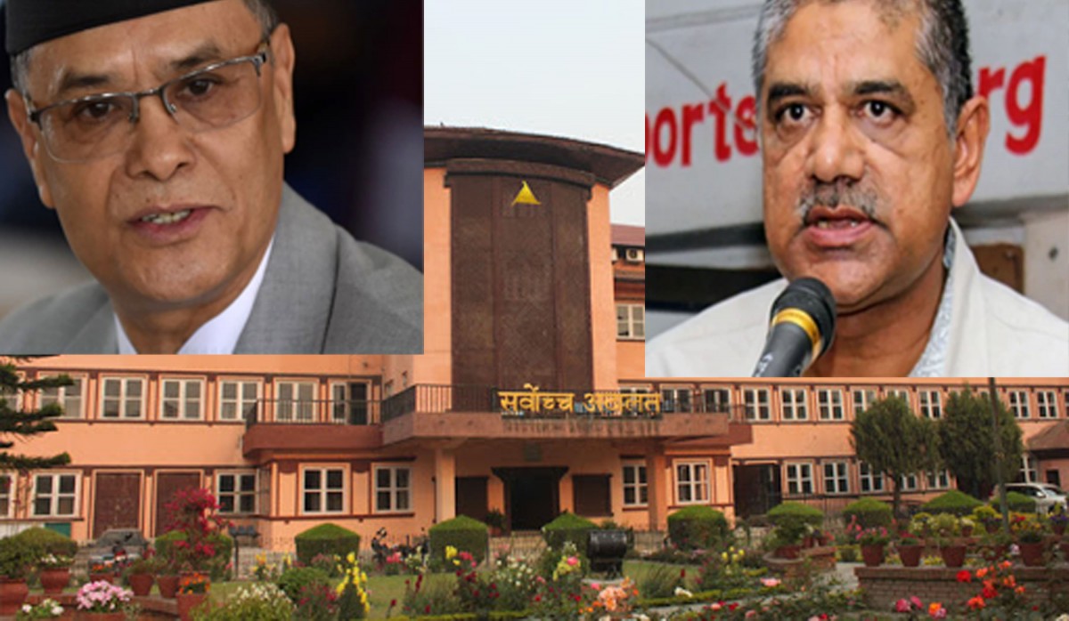 ओलीलाई गर्न मन लाग्यो भन्दैमा जे पनि गर्न दिने श्रीमान भन्दै गर्जिए थापा, ओली बिरुद्द छेडियो जेहाद